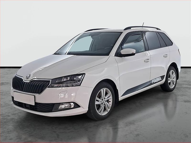 Škoda Fabia (2019) Style 1.0 TSI, Tempomat - fotka 2 z 20