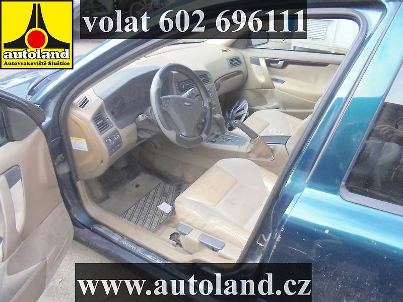Volvo S60 (2000) VOLAT 602 696111 - fotka 5 z 13