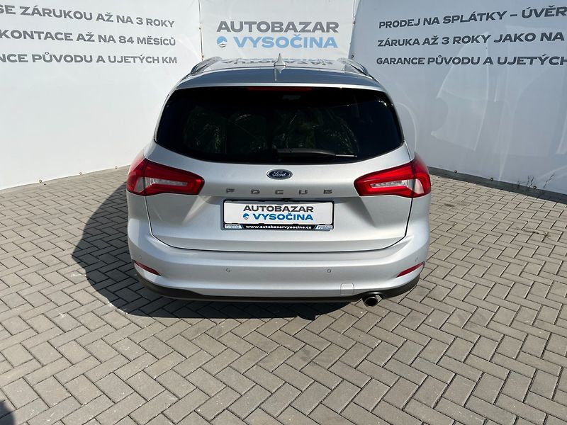 Ford Focus (2020) Com. 1.5TDCI 88kW! TITANIUM! - fotka 5 z 39