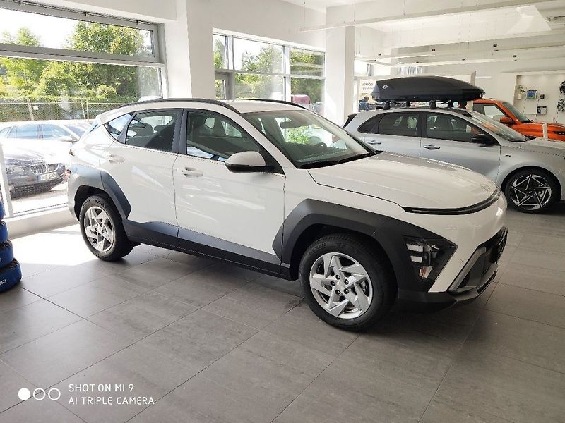 Hyundai Kona 26 1,6 T-GDI MT SMART - fotka 2 z 4
