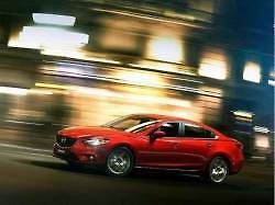 Nová Mazda 6