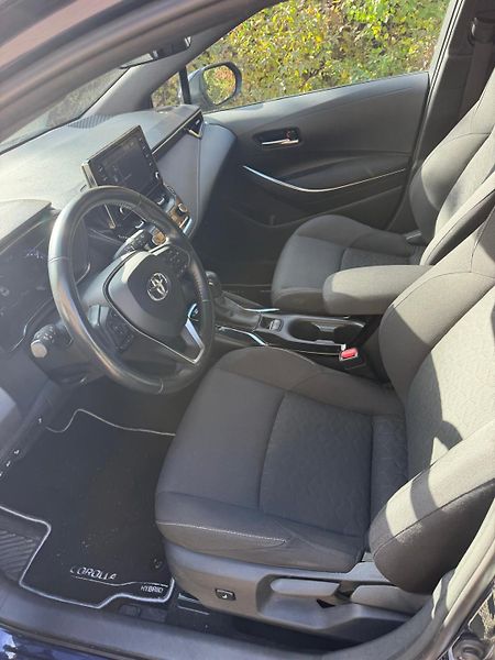 Toyota Corolla (2022) Corolla Hatchback 1.8 Hybrid - fotka 9 z 15