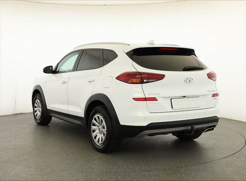 Hyundai Tucson (2019) Ice Braker 1.6 T-GDI, 4X4 - fotka 4 z 18