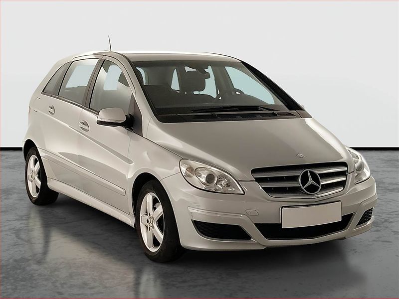 Mercedes-Benz Třídy B (2010) B 180 CDI , nová STK - fotografie inzerátu