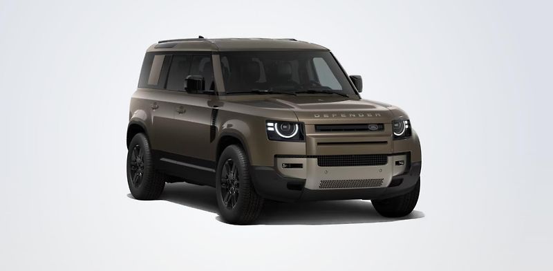 Land Rover Defender (2026) 110 D200 S AWD Aut - fotka 2 z 8