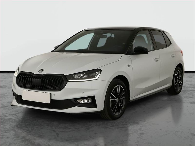 Škoda Fabia (2024) 1.0 TSI, Monte Carlo Plus - fotka 2 z 17