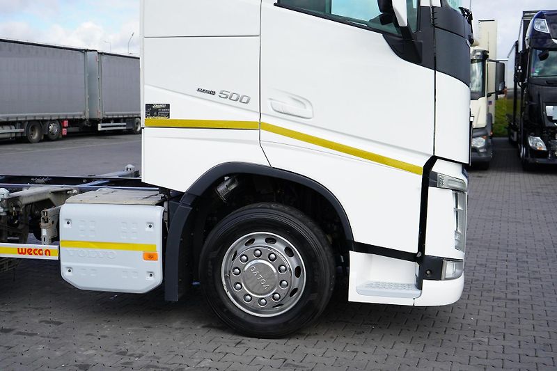 Volvo FH (2020) FH / 500 / ACC / EURO 6 / BDF  - fotka 32 z 51