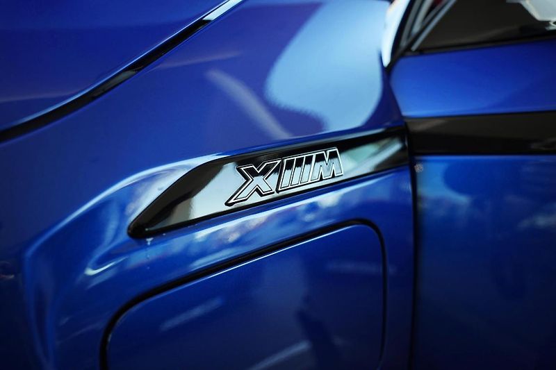 BMW XM 50e - fotka 17 z 17