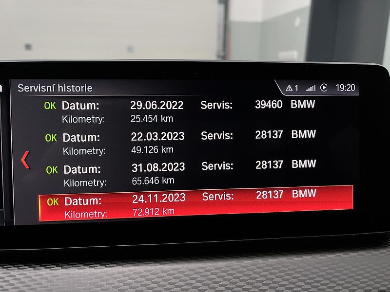 BMW X2 (2021) 2,0xD M-packet 140Kw,TZ,head-u - fotka 28 z 43