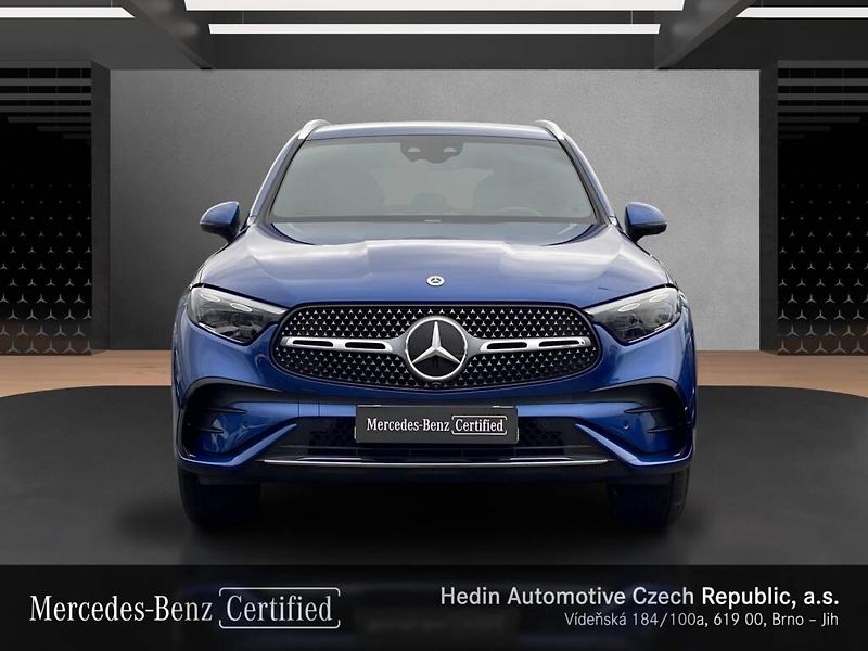 Mercedes-Benz GLC (2024) 300 de 4MATIC - fotka 8 z 29