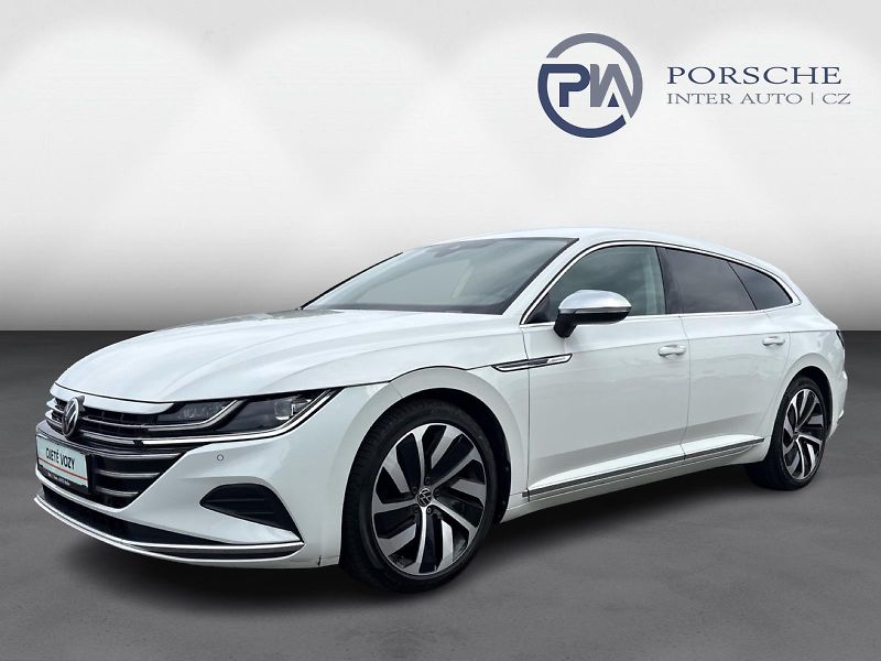 Volkswagen Arteon Shooting Brake 2.0 TDI DSG 4x4 Elegance - fotografie inzerátu
