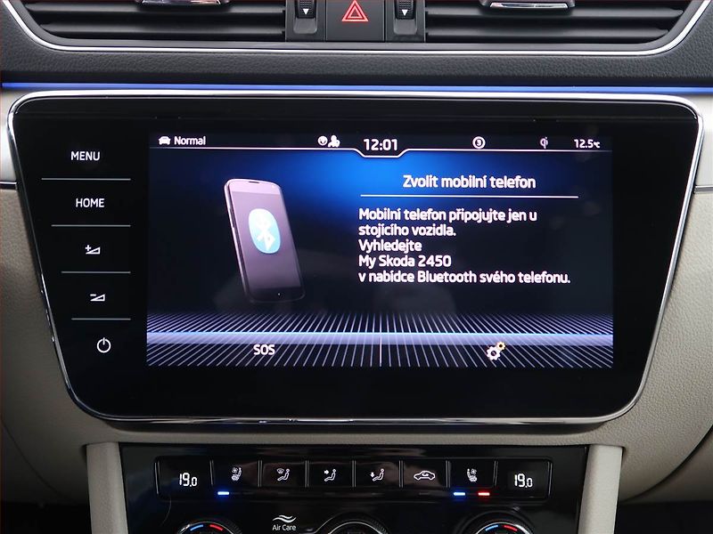 Mercedes-Benz Třídy V (2025) 300 d 4MATIC, ČR, 1Maj, DPH - fotka 17 z 25