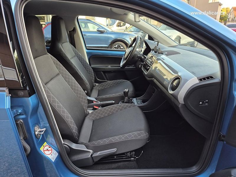 Škoda Citigo (2017) 1.0 MPi 55KW STYLE - fotka 37 z 55