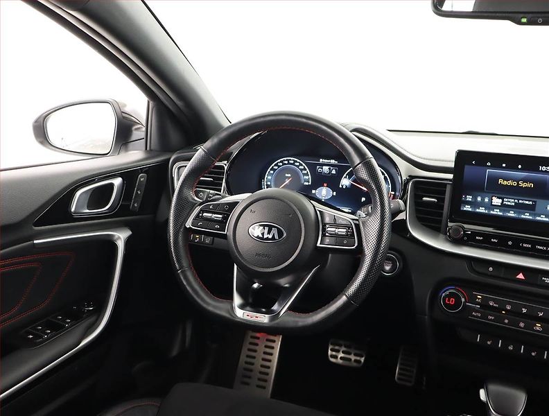 Kia Pro_Ceed (2021) GT 1.6 T-GDI, Automat, ČR - fotka 7 z 23