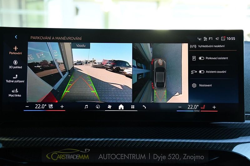 BMW Řada 4 420xD FACELIFT M-SPORT HUD ČR1 - fotka 44 z 58