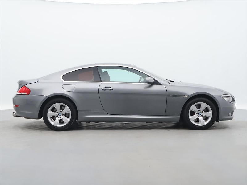 BMW Řada 6 3,0 635d 210kW Aut. Navi Xenon - fotka 8 z 28