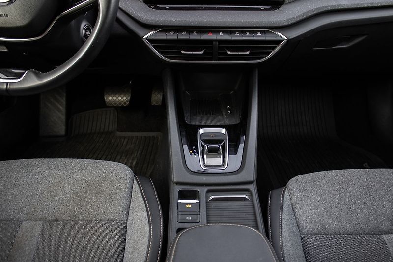 Škoda Octavia - fotka 18 z 31