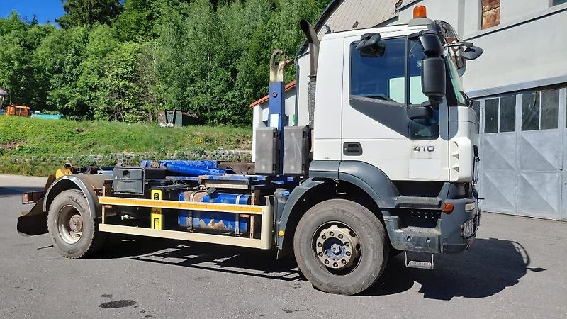 Iveco Trakker (2010) 410 kontejner - fotka 10 z 14