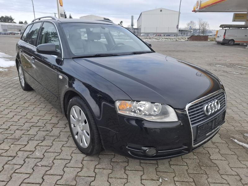 Audi A4 (2005) 2,0 TDI - fotka 1 z 13