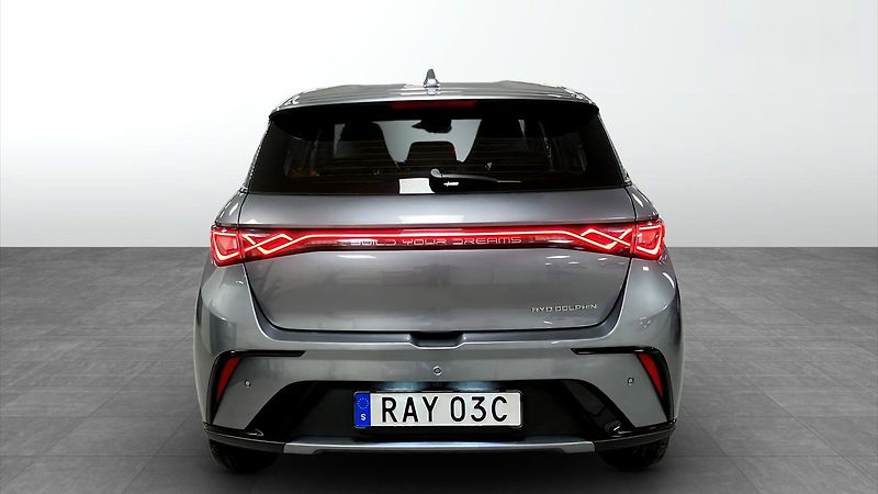 BYD Dolphin 60.4kWh Comfort 360 Carplay - fotka 5 z 24