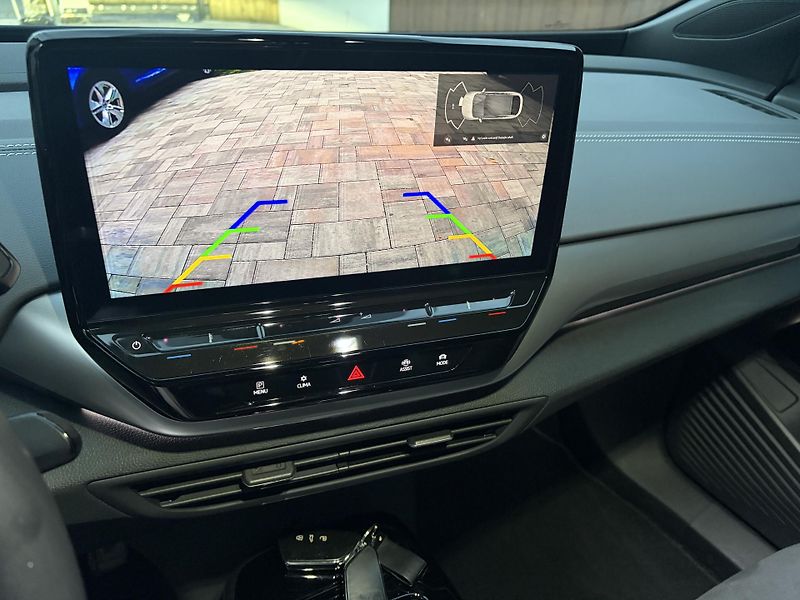 Volkswagen ID.5 (2022) PRO 77kwh, SOH 96%, el. kufr - fotka 7 z 13