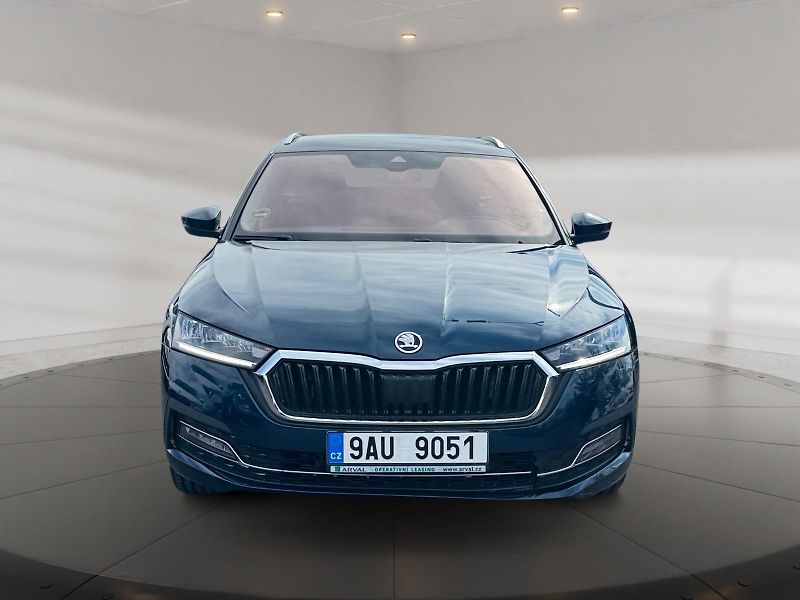 Škoda Octavia (2023) STYLE 1.5TSI 110kW CZ DPH - fotka 2 z 11