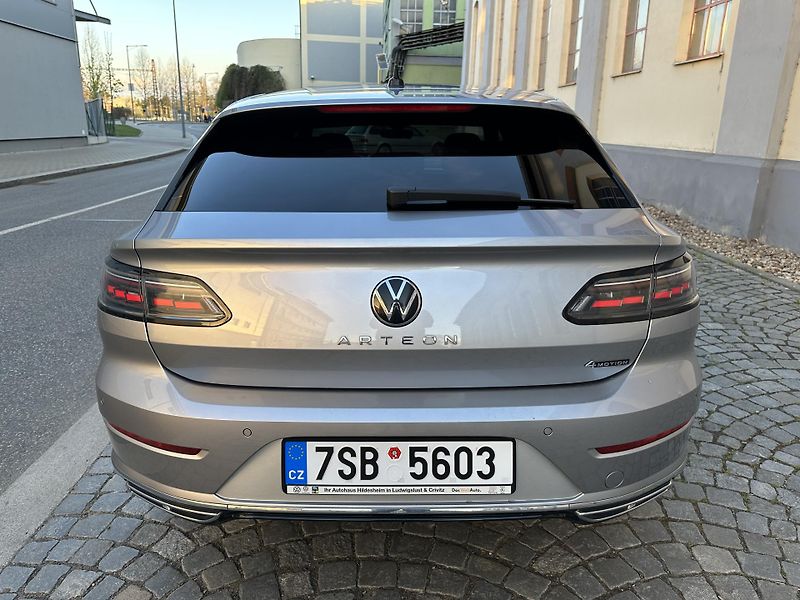 Volkswagen Arteon 2,0 TSI 206 KW R Line kam.360 - fotka 8 z 24