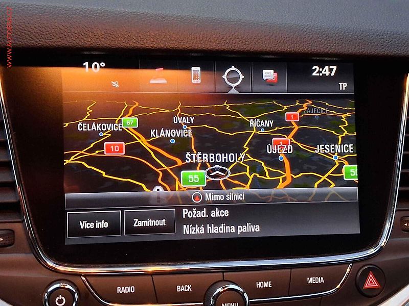 Opel Astra (2016) 1.4T, Innovation, AT, LED - fotka 15 z 16