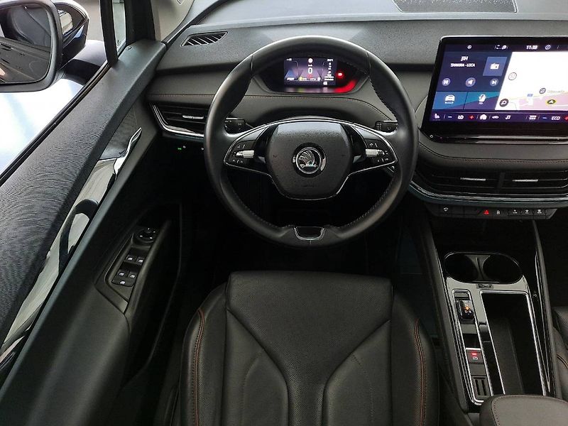 Škoda Enyaq (2022) 60 (132kW/57kWh) - fotka 11 z 23