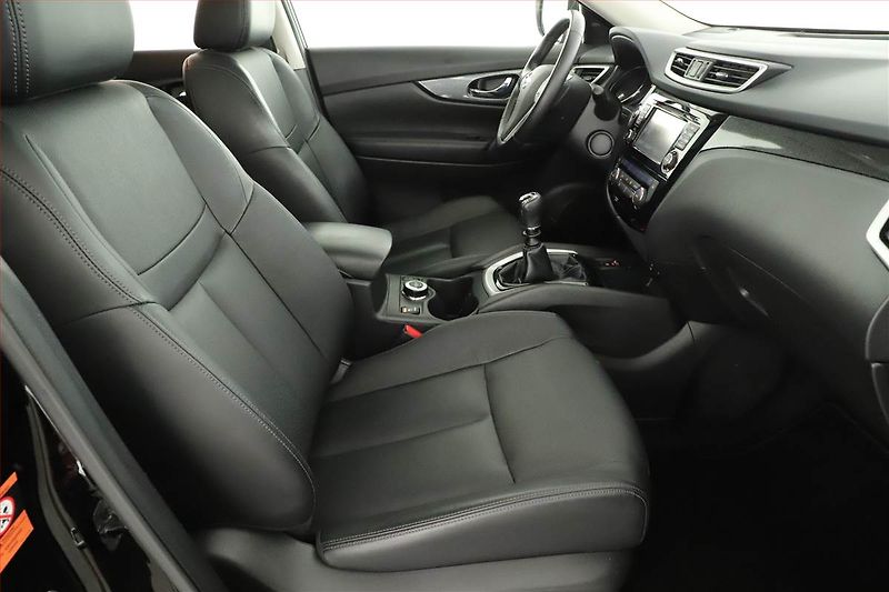 Nissan X-Trail (2017) 1.6 dCi, Kůže, Navi, Tempomat - fotka 7 z 21
