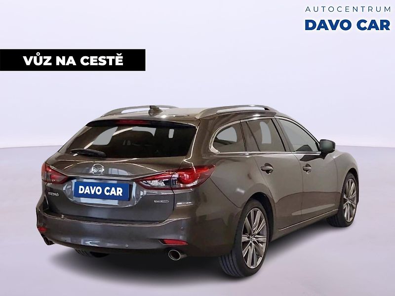 Mazda 6 2.5 2,5 Skyactiv-G 143kW Revol - fotka 4 z 13