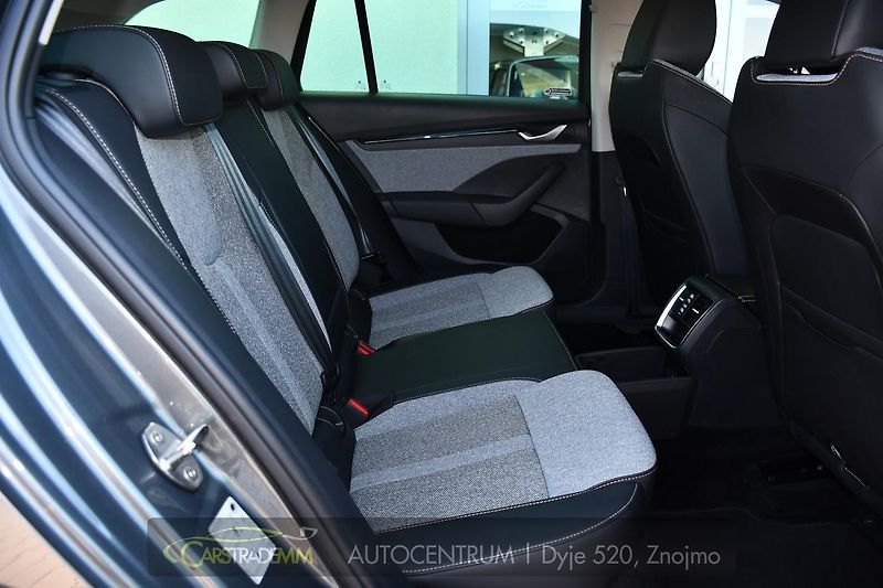 Škoda Octavia 2.0TDi TOP SELECTION DSG ZÁRUK - fotka 18 z 55