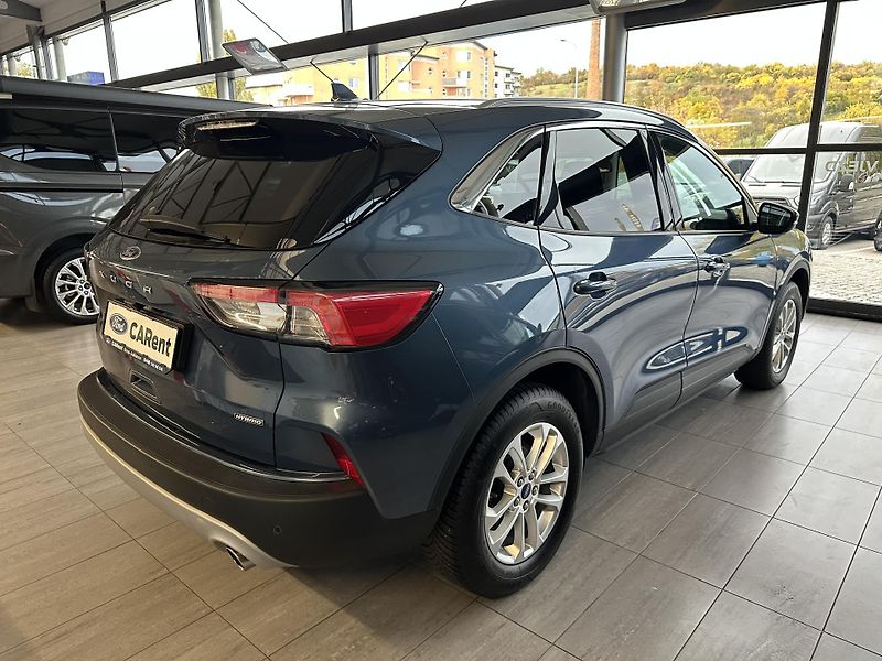 Ford Kuga Titanium 2.5i HEV 190k aut. - fotka 4 z 26