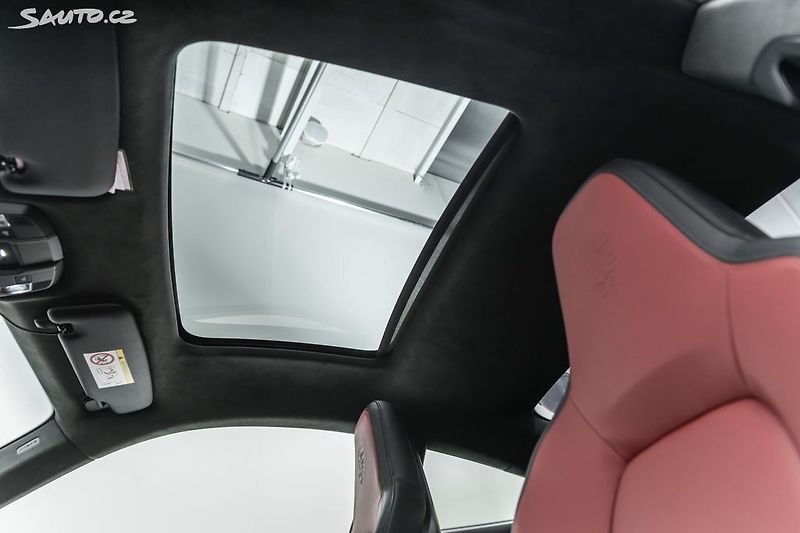 Porsche 911 992.2 Carrera 4 GTS*Aero*Burm - fotka 46 z 46