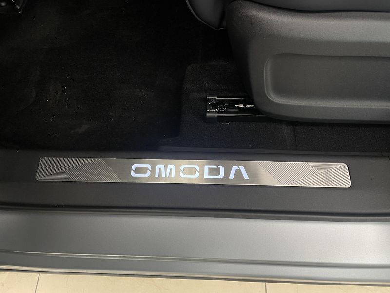 Omoda 9 (2025) Omoda 9 PHEV Premium  - fotka 12 z 56
