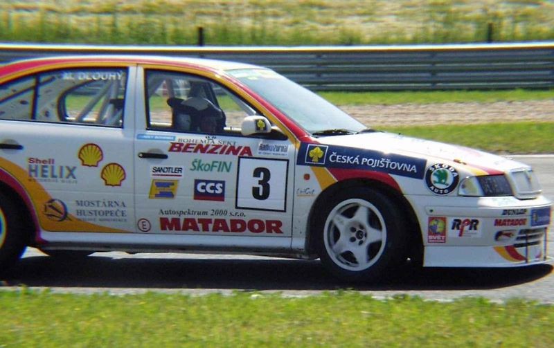 Autodrom Most letos oslavil 40 let.