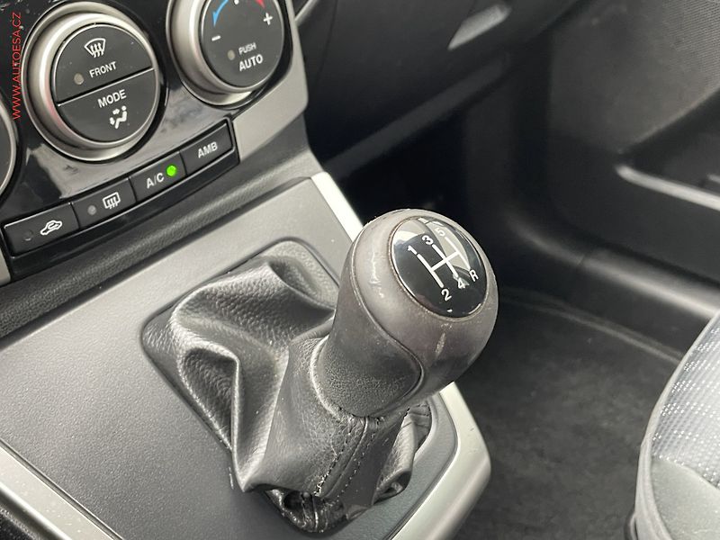Mazda 5 (2010) 1.8 i, Xenon. výhřev sed - fotka 19 z 21