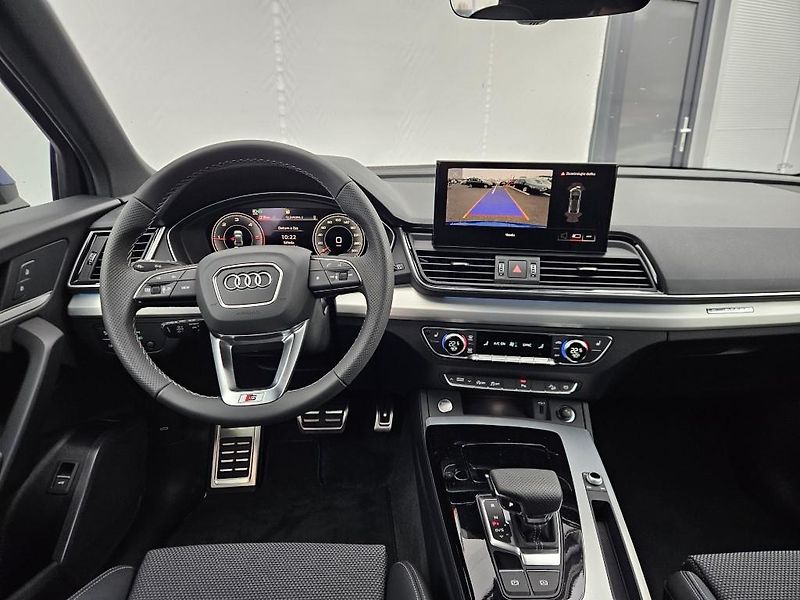 Audi Q5 2.0TDi Sportback S-Line 150kW - fotka 5 z 23