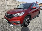 Honda CR-V 1.6CT-Di 4x4 160PS ČR 145TKM!! - náhled 1