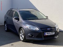 Ford Focus (2013) 1.6 TDCi, Champions, navi - fotografie inzerátu