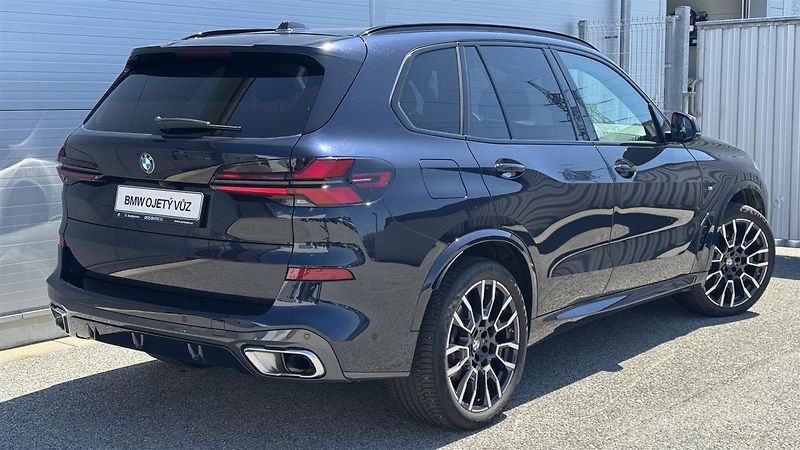 BMW X5 xDrive30d Mpaket ČR DPH 1.maji - fotka 2 z 14