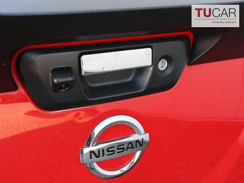 Nissan Navara (2019) 2.2 DIesel Automat  - fotka 6 z 38
