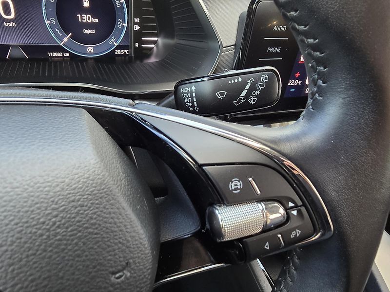 Škoda Octavia (2022) 2,0TDI 85kW 1.Maj. ČR LED NAVI - fotka 28 z 44