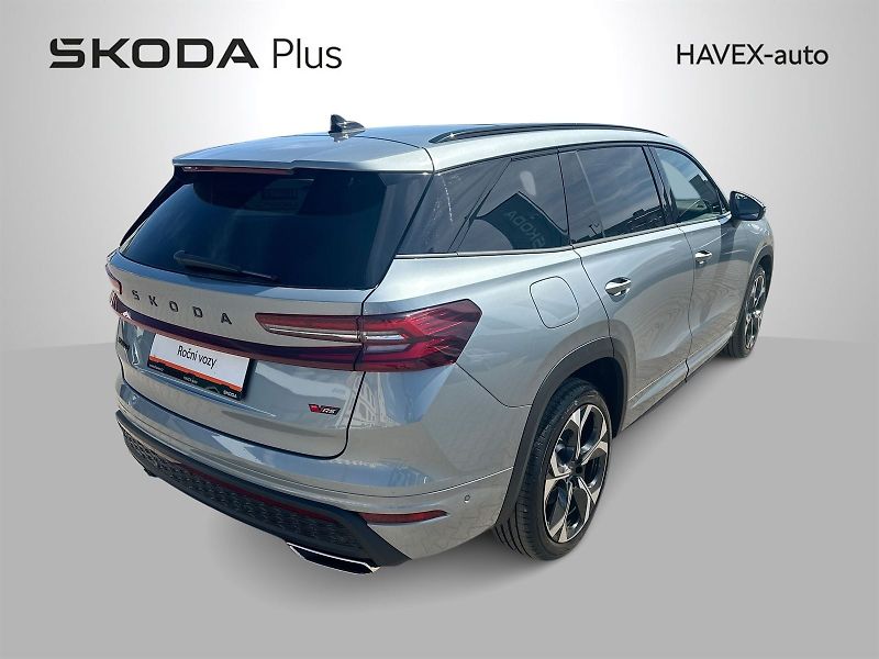 Škoda Kodiaq (2026) 2.0 TSI 4x4 DSG RS - fotka 2 z 37