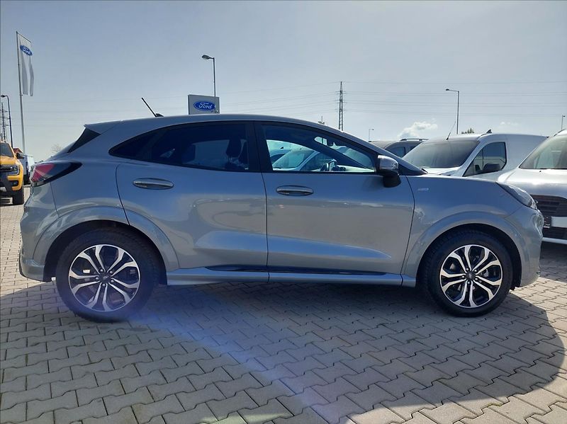 Ford Puma 1,0 EcoBoost mHEV AUT ST-Line - fotka 6 z 26