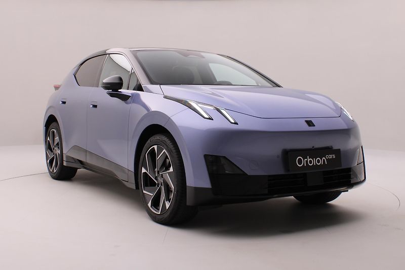 Lynk & Co 02 (2026) MORE EV - fotka 15 z 47