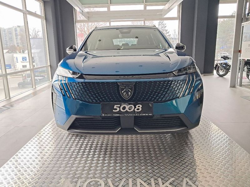 Peugeot 5008 5008 ALLURE Hybrid 145 e-DCS6 - fotka 2 z 7