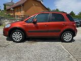 Suzuki SX4 1.6i 88kW 4x4 serviska tažné - náhled 1