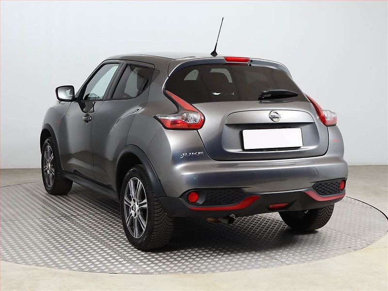 Nissan Juke (2017) 1.2 DIG-T, Navi, Tempomat - fotka 4 z 18
