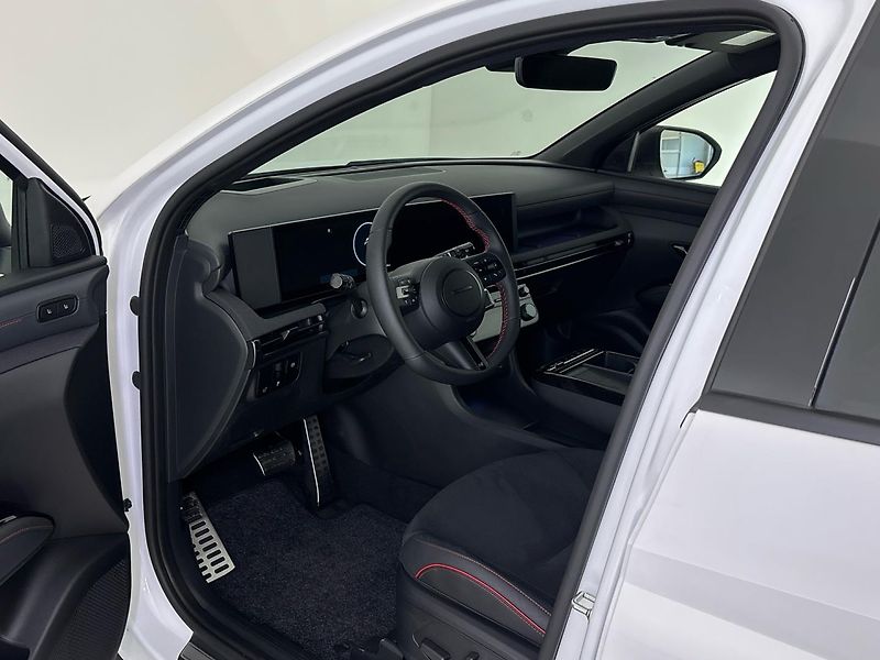 Hyundai Tucson (2025) N-line Style - fotka 11 z 35